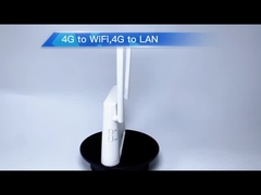 CPE 4G LTE Home Router Wi-Fi bezprzewodowy 10-godzinny akumulator 32 Użytkowników