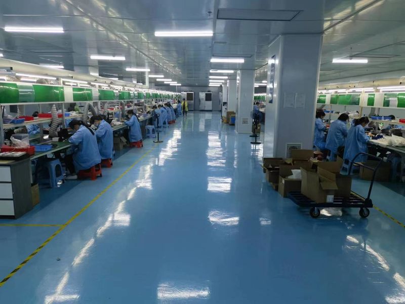 Chiny Hunan Sanyi Technolody limited profil firmy 